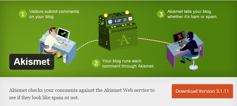 Akismet — WordPress Plugins