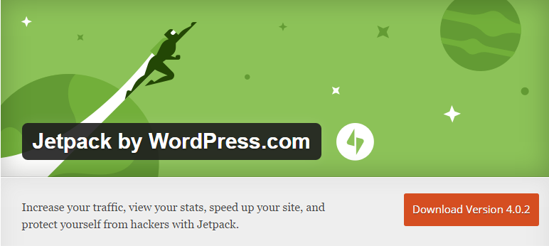 Jetpack by WordPress.com — WordPress Plugins