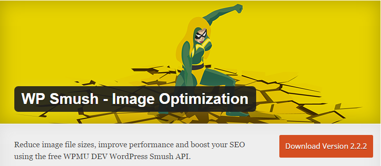 WP Smush Image Optimization — WordPress Plugins