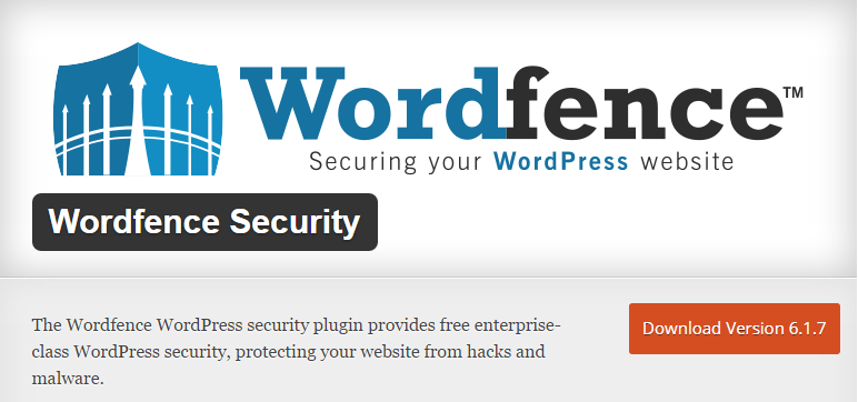 Wordfence Security — WordPress Plugins