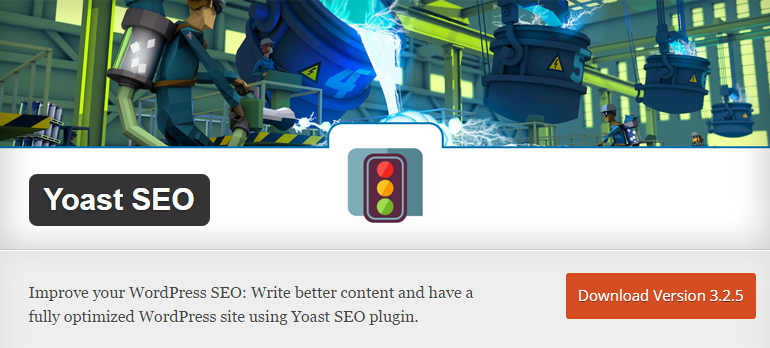 Yoast SEO — WordPress Plugins