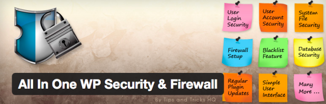 all in one wp security firewall