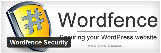 wordfence secruity plugin