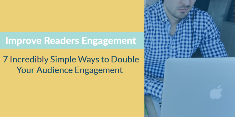 improve audience engagement