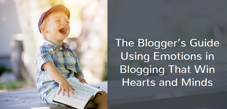 emotions in blogging