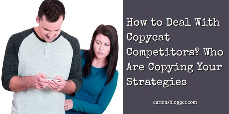 copycat competitor