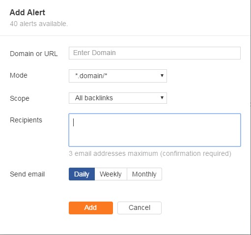 ahrefs bulk backlink checker