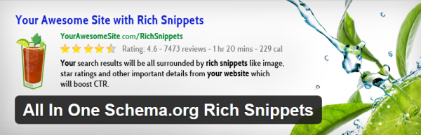All-in-One Schema.org Rich Snippets