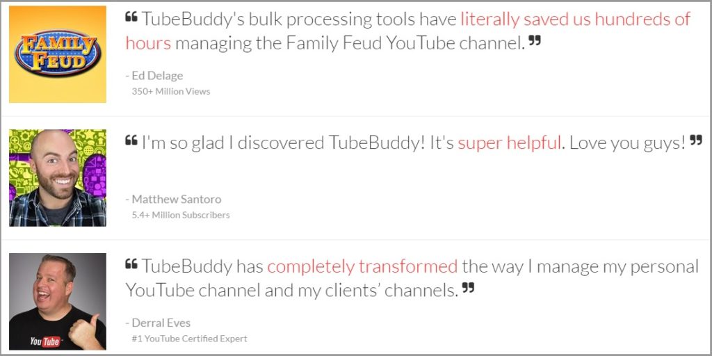 TubeBuddy review