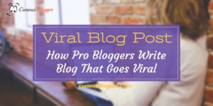 viral blog post