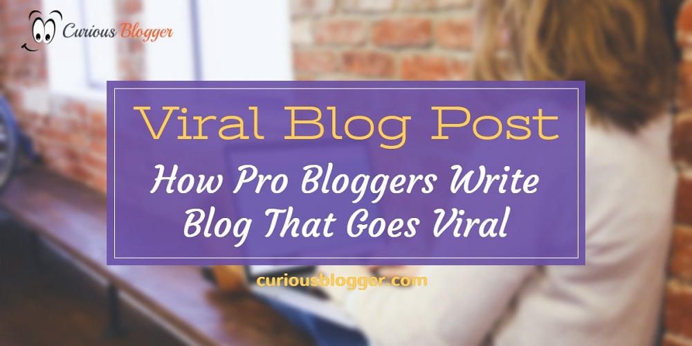 viral blog post