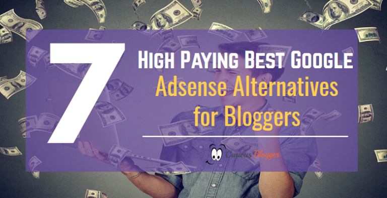 best adsense alternatives