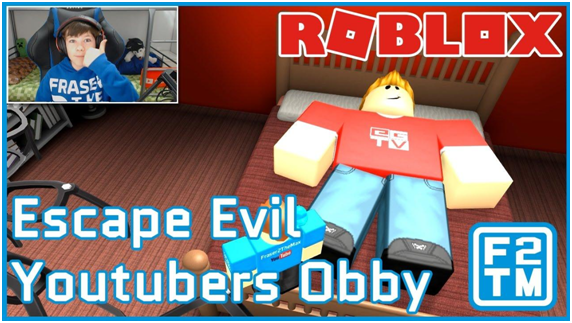 8 Types Of Youtube Videos That Goes Viral - youtuber obby roblox