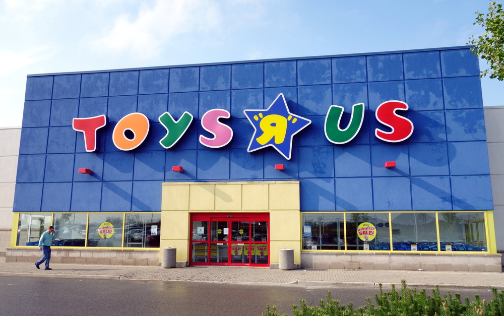 Toys-R-Us