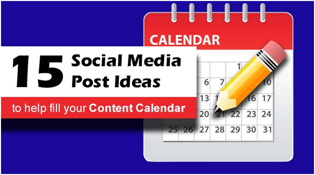 social media post ideas