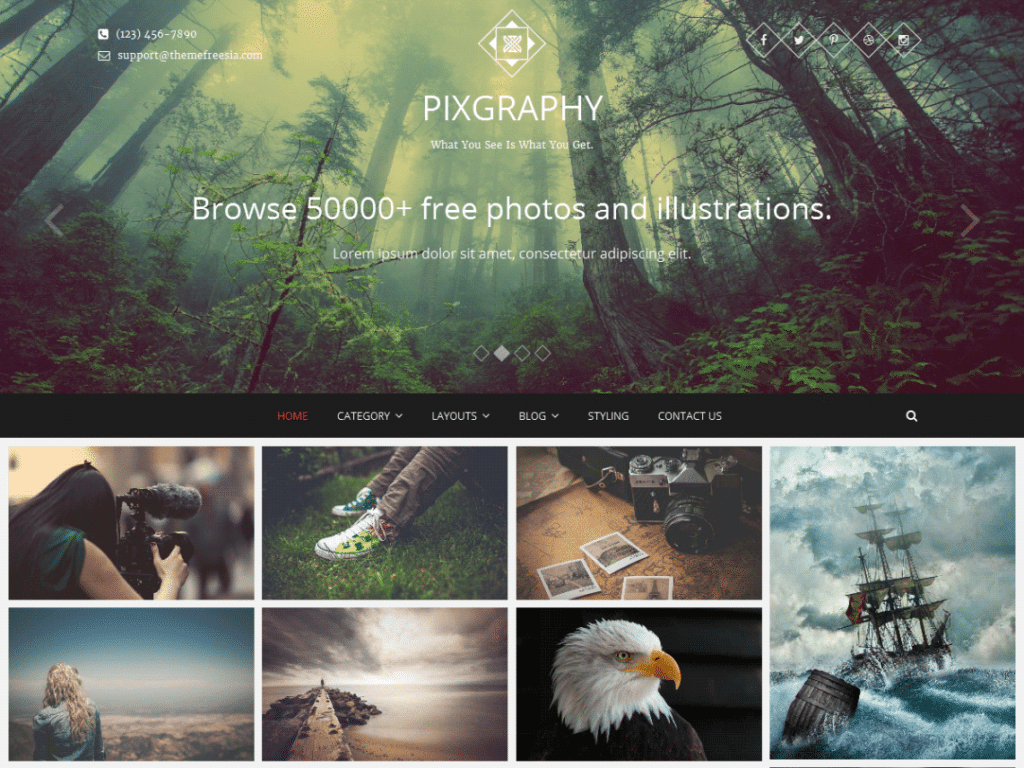 Pixgraphy-Photography-Theme-1024x768