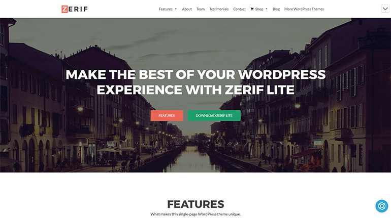 Zerif-Business-Theme