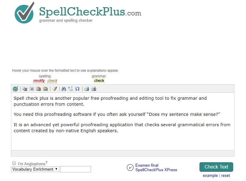 english grammar and proofreading software