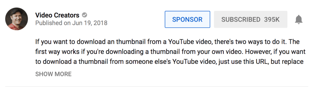 what-is-a-youtube-sponsor-button