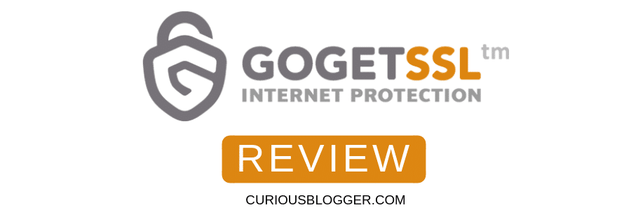 GoGetSSL Review