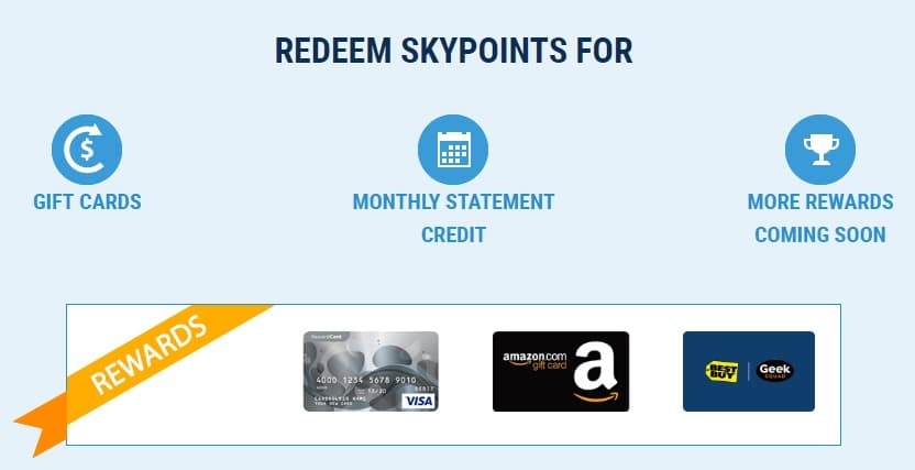 SkySilk Rewards