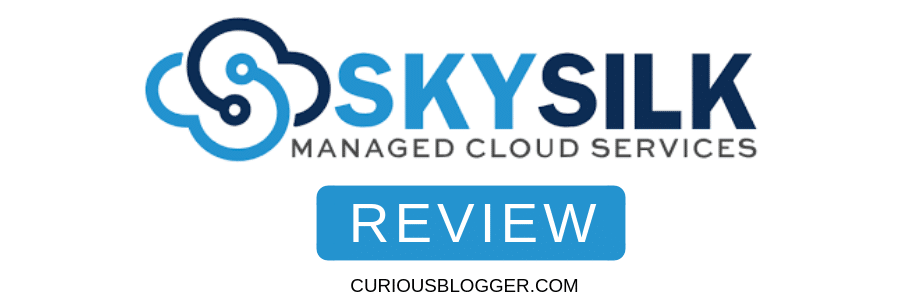 SkySilk cloud hosting