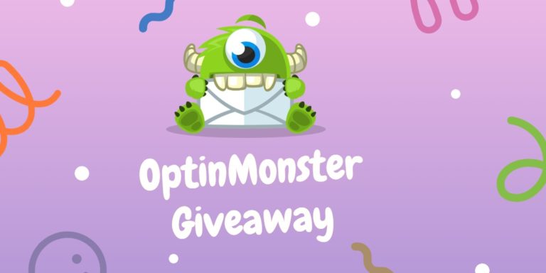 OptinMonster Giveaway 1
