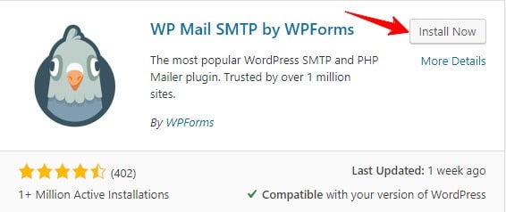 WP Mail SMTP 