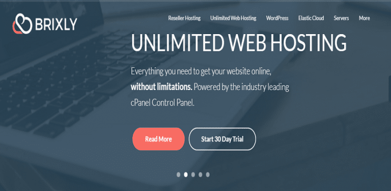 Brixly – Unlimited Reseller Hosting Unlimited Web Hosting and VPS