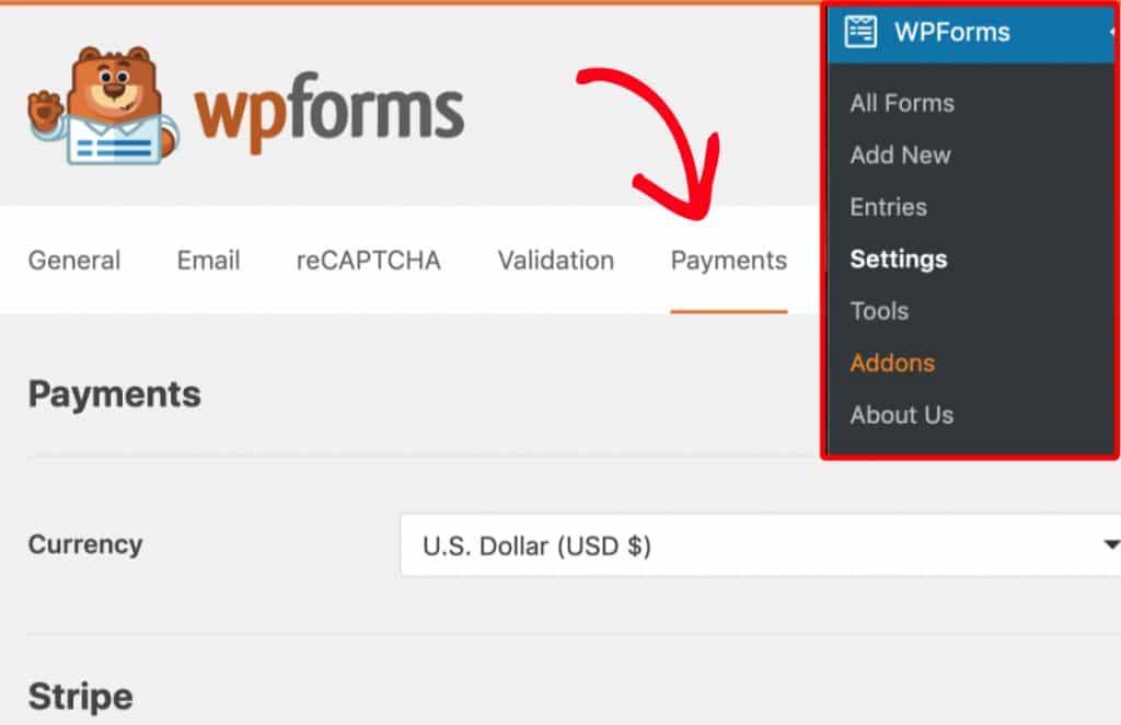 Open-Payments-tab-of-WPForms-settings