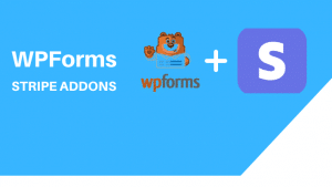 WPForms Stripe Addon