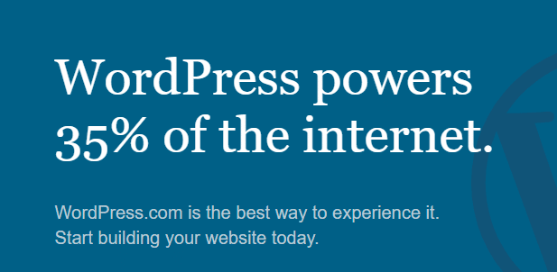 WordPress com Create a Free Website or Blog