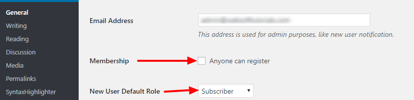 user-registration