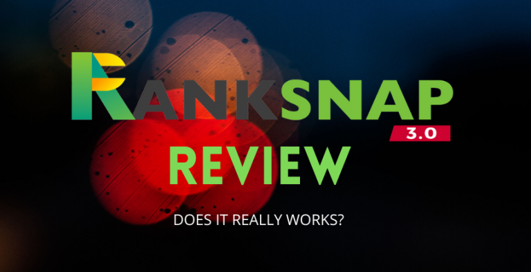 RankSnap 3.0 Review