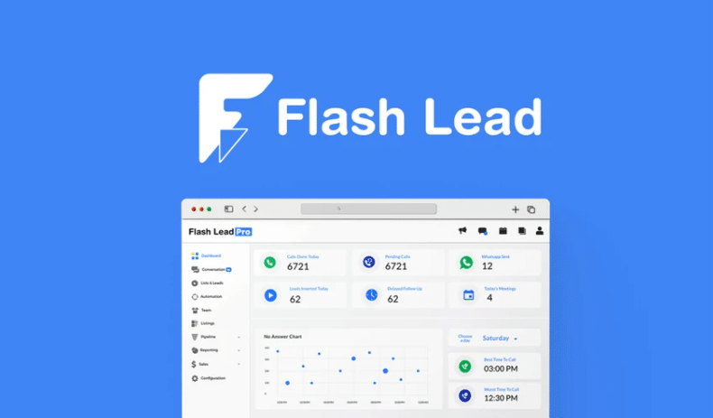 Flash Lead