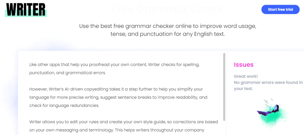 Free-Grammar-Checker-Writer