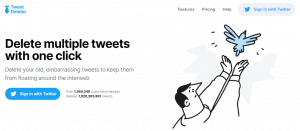 7 Best Tweet Deleter Tools to Delete Old Tweets[October 2023]