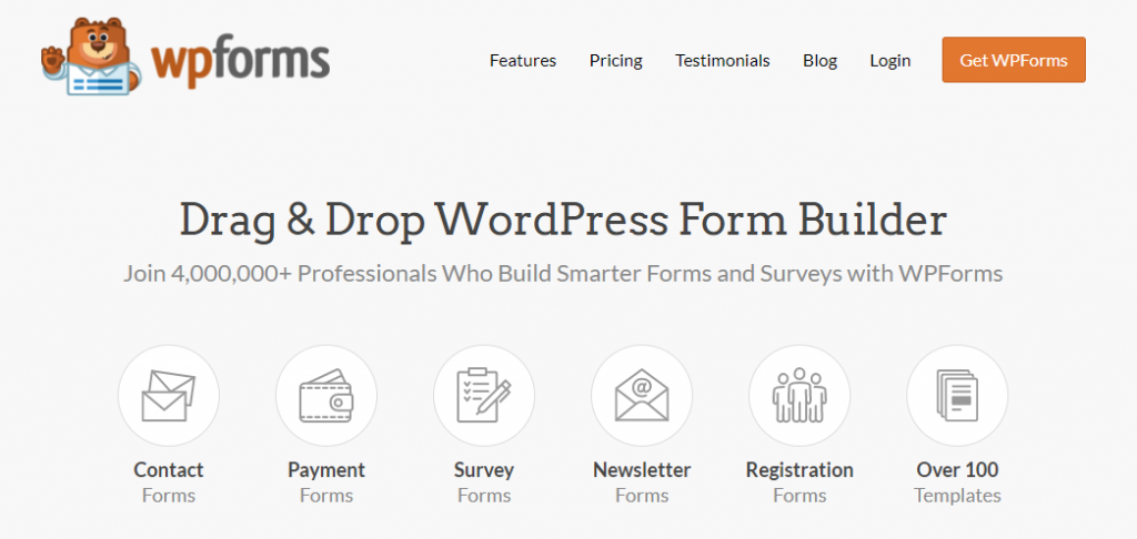 Gravity Forms, The Best WordPress Form Plugin