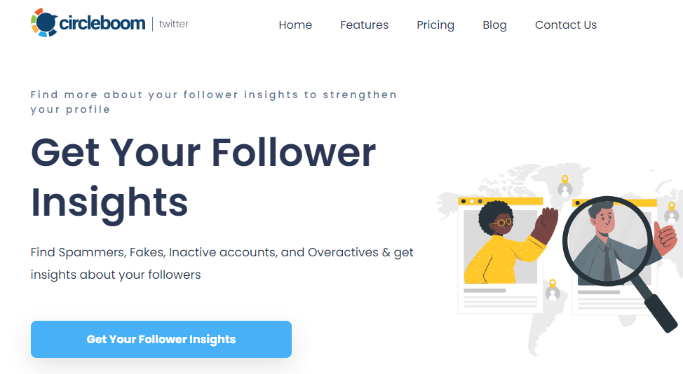 Circleboom Follower Insights