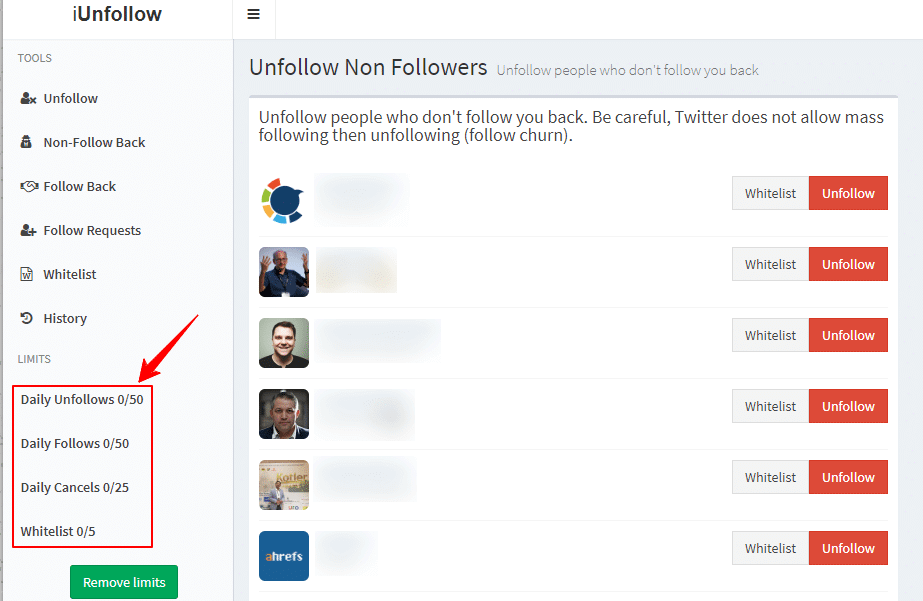 Twitter-Unfollow-Tool-Unfollow-all-on-Twitter-iUnfollow