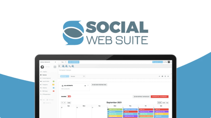 Social-Web-Suite
