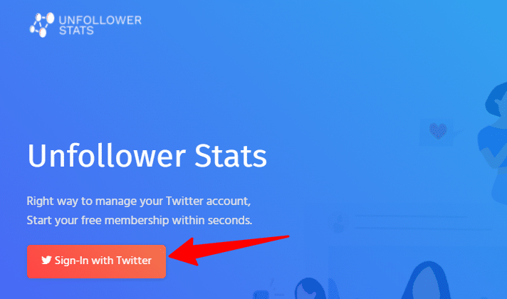 Unfollower-Stats