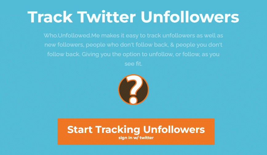 How to See Who Unfollowed You on Twitter [2024]