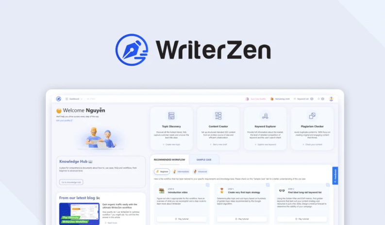 WriterZen