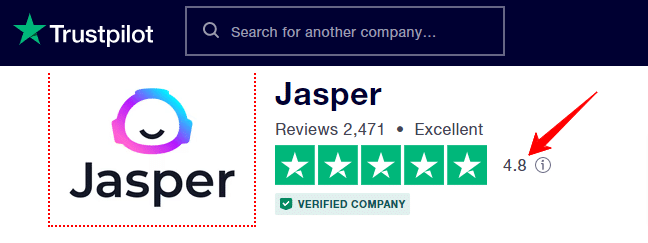 Jasper-Reviews-Trustpilot