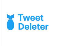 Tweet Deleter Logo