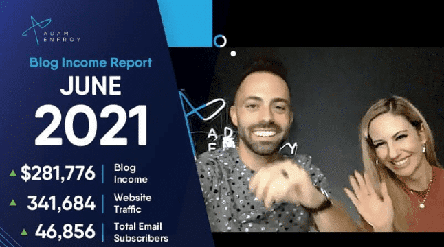 Adam-Enfroy-Blog-Income-Report