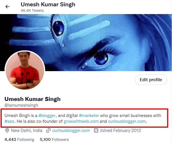 Umesh-Kumar-Singh-Iamumeshsingh-Twitter