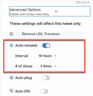 auto-retweet-feature