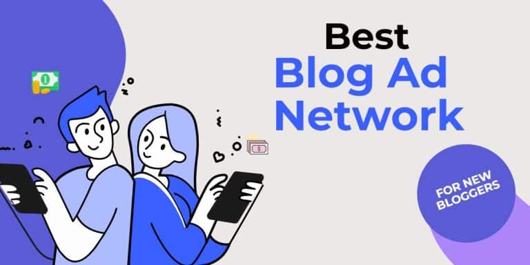best ads networks for bloggers